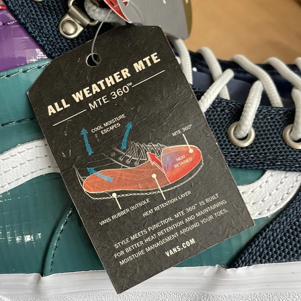 Vans Sk8-Hi Mte 2.0 Dx dress blue jasper